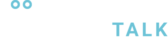 lets talk logo